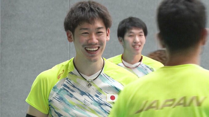 男子バレー 決戦の地・スロベニアで初練習 けが明けの石川主将「良い形できている」【世界バレー】|TBS NEWS DIG