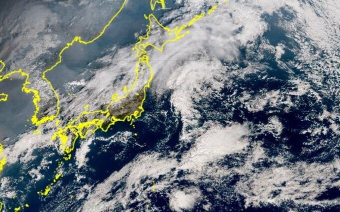 【気象情報】上空に氷点下 24～27℃以下の強い寒気…北日本～西日本 26日にかけ大気の状態は非常に不安定　落雷・竜巻・ひょうに警戒　|　富山のニュース｜天気・防災｜チューリップテレビ