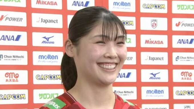 黒後愛 3年ぶりに帰ってきたスマイルと共に「レベルアップした自分を見せていきたい」指揮官も“チームにとってはかなりプラス”|TBS NEWS DIG