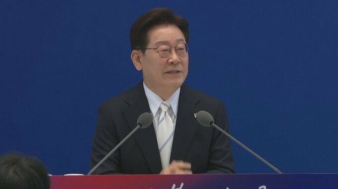 韓国大統領「連携の心で常に寄り添う」　熊本地震に日本語でお見舞いメッセージ