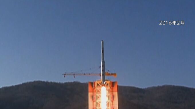 7年前打ち上げの北朝鮮衛星、30日にも消滅か|TBS NEWS DIG