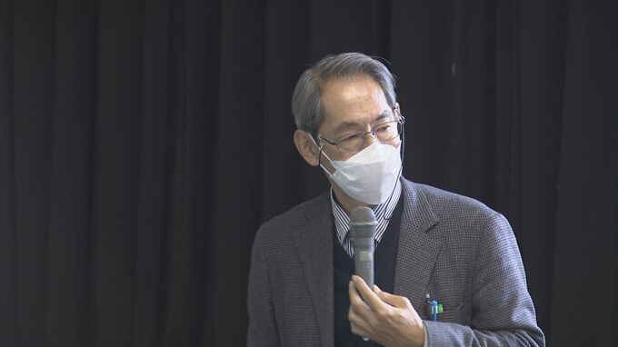 「洪水災害・土砂災害の頻度が高まってる」大学で近年の災害から学ぶ講演会　|　山口のニュース・天気・防災｜tys NEWS｜ｔｙｓテレビ山口