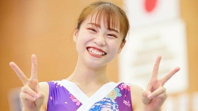 「体操の魅力を沢山の人に伝えたい」杉原愛子がパリ五輪代表目指すことを決意|TBS NEWS DIG