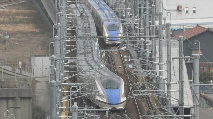 北陸新幹線 3連休初日に乗客混雑で約30分遅れ 20日夕方まで満席|TBS NEWS DIG