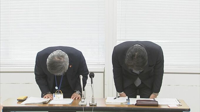 女性教職員に「頭をポンポン」「抱きつく」　時には威圧的な言動で…セクハラ繰り返す　男性教職員を停職4か月の懲戒処分　|　BSSニュース | BSS山陰放送