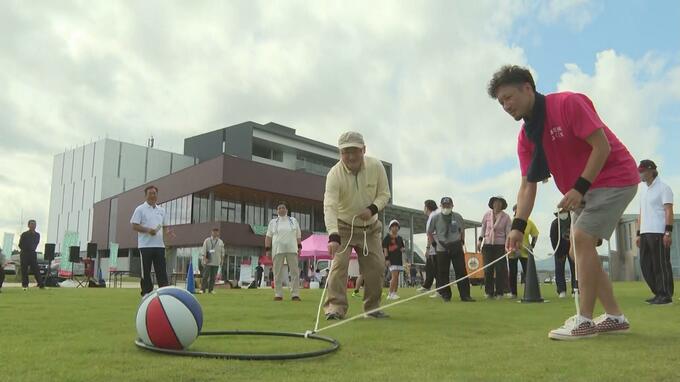 双葉町内で震災後初の町民運動会　新旧住民が交流　|　福島のニュース│TUF