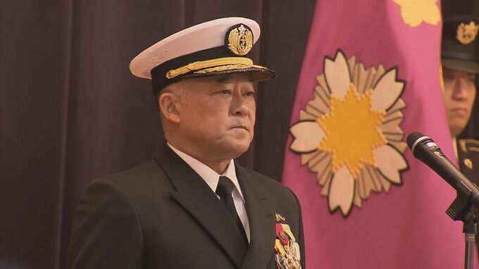 あすで統合作戦司令部発足1年　2代目司令官に俵千城海将が就任 「平時における鍛錬と統合により部隊を良くすることが重要」