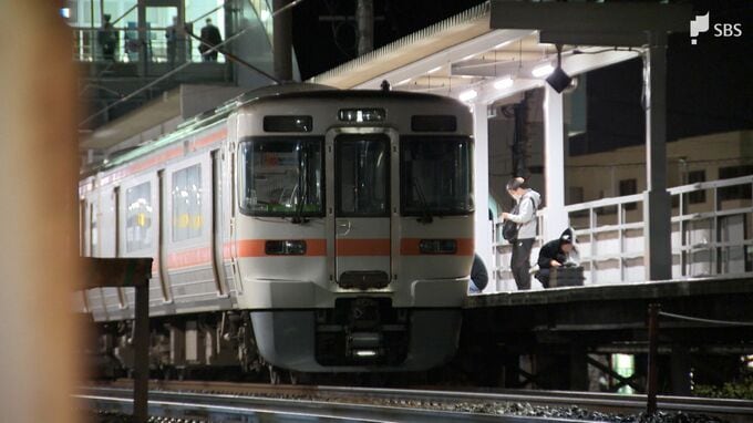 JR東海道線 上下で運転再開 電力設備など確認の影響で一時運転見合わせ【午後9時30分現在】|TBS NEWS DIG