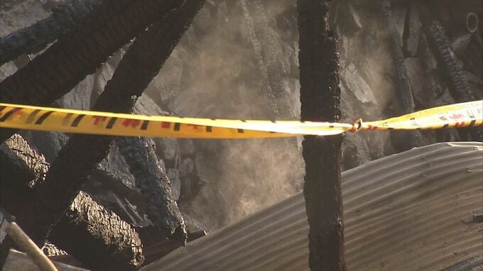 祖母を殺された小学４年生は今･･･「事件が私の人生を変えた」　山口県連続殺人放火事件から12年　被害者遺族が事件を振り返る|TBS NEWS DIG