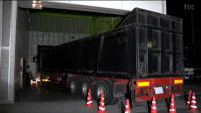 「サイドミラーの被害者を注視していなかった」トラックで自転車の女性はねて死亡させ逃走した男の初公判 ドラレコには自転車引き抜く様子 仙台地方裁判所|TBS NEWS DIG