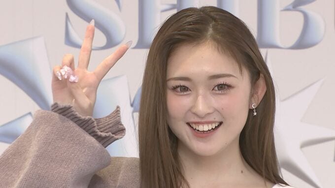 【ゆうちゃみ】 ギャルの聖地で歌手デビュー “2年後にドームツアー開催” 大きな野望かかげる|TBS NEWS DIG