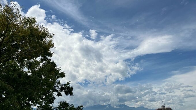【大雨情報】関東甲信地方　19日夜遅くにかけ雷を伴った激しい雨の所がある見込み　警報級の可能性も|TBS NEWS DIG