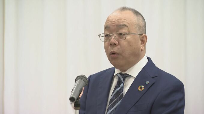 「継続的な賃上げ、格差の是正を」連合山口が定期大会開催　会長には伊藤正則さんが再任|TBS NEWS DIG