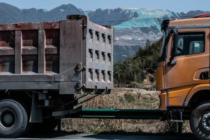 米国が新疆産品禁輸の監視強化、鉄鋼やリチウム－強制労働巡り圧力