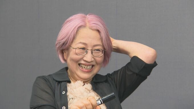 「公式おばあさんです」35年前の挫折から始まった執筆人生　第175回直木賞受賞の札幌在住・朝倉かすみさん(65)が語る”原点”　次回作は「看取りの話」《インタビュー後編》|TBS NEWS DIG