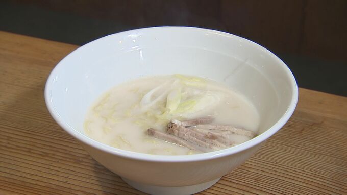 オリジナル牛骨ラーメンを高校生が開発　試食審査会1位ラーメンは実際に商品化　選ばれたのは「ぎゅうぎゅうラーメン」　|　BSSニュース | BSS山陰放送