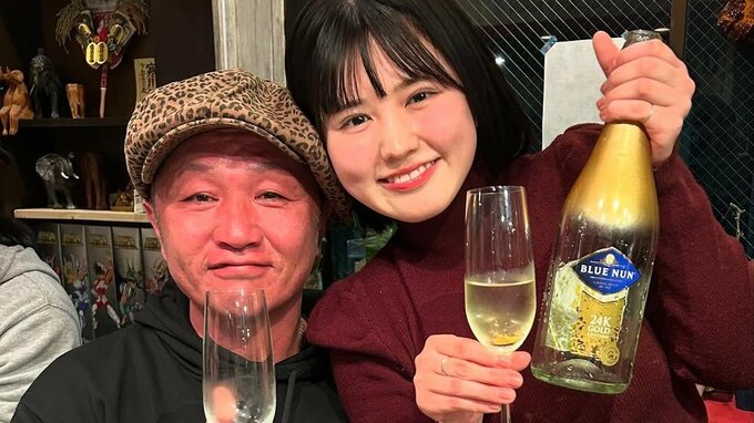 【完熟フレッシュ・池田レイラ】20歳を報告　「初お酒はもちろんパパと！」　父・池田57CRAZYさん涙|TBS NEWS DIG