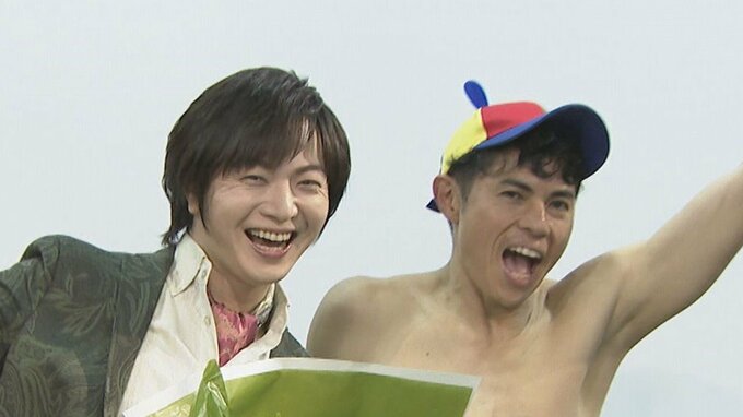 【竹島宏】小島よしおさんとプライベート交流は「まったくない」　正直トークにファン爆笑|TBS NEWS DIG