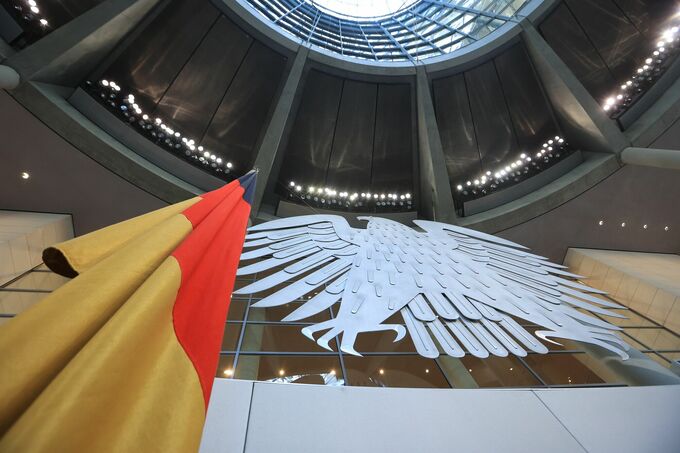 ドイツ国債に慎重姿勢、巨額支出計画で－ブラックロックのブラジエ氏