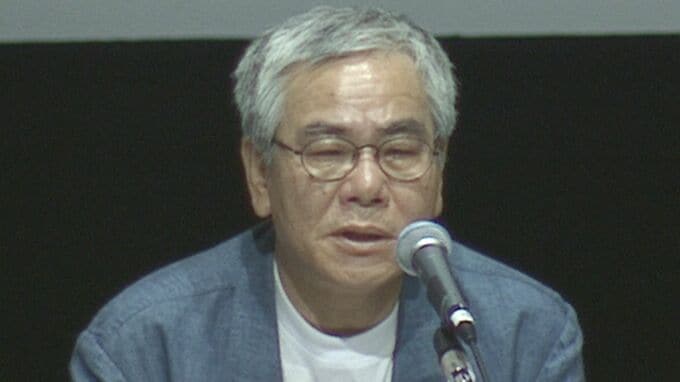 【訃報】「釣りバカ日誌」映画監督・栗山富夫さん(84)　悪性リンパ腫で死去　|TBS NEWS DIG