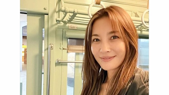 【 瀬戸朝香 】 「ぜひ瀬戸市に遊びにきて欲しいな」　故郷の魅力を発信　「私も広報大使として精一杯瀬戸市の魅力を伝えていきたい」|TBS NEWS DIG