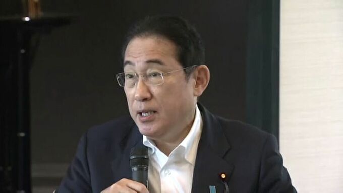 岸田総理が4度目の被災地訪問 なりわい再建支援や液状化被害対策などを強調|TBS NEWS DIG