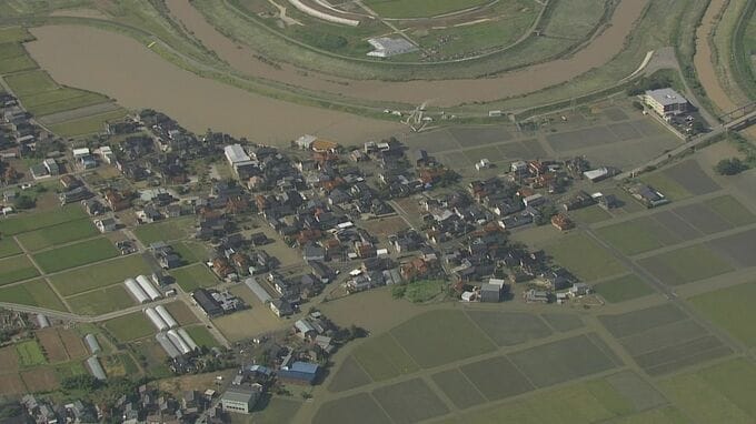 石川・加賀地方襲った記録的豪雨受け“緊急治水対策プロジェクト”関係機関が連携を確認　|　石川県のニュース｜MRO北陸放送