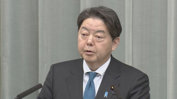 林官房長官「コメント控える」バイデン大統領のUSスチール買収への“慎重姿勢”声明受け