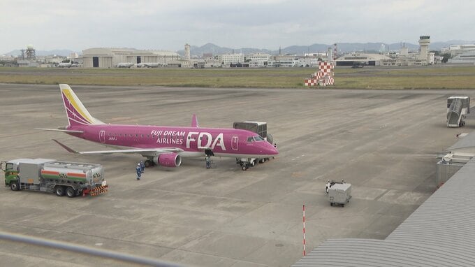 座席までペット同伴で飛行機に乗れるツアー　獣医師が同行しプロカメラマンによる写真撮影も　フジドリームエアラインズが実施　|　名古屋・愛知・岐阜・三重のニュース【CBC news】 | CBC web