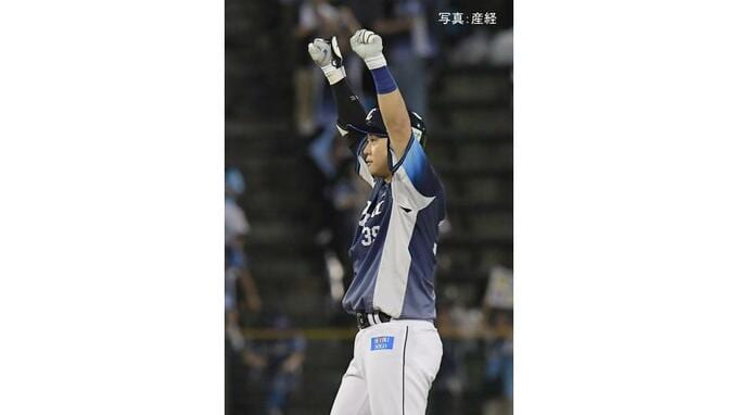 【西武】2戦連続18度目の完封勝ち 貯金最多タイ20！3位日本ハムと2差 平沢先制V打 林安可＆源田＆滝澤追加打 菅井4回途中降板|TBS NEWS DIG