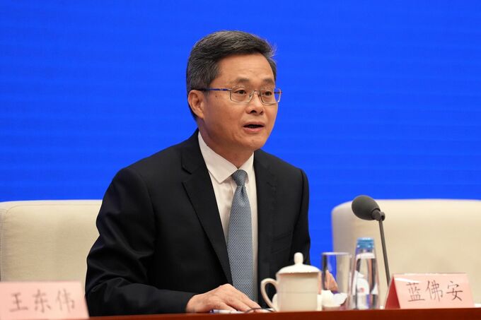 中国、地方政府隠れ債務のスワップ進める－200兆円超のプログラム