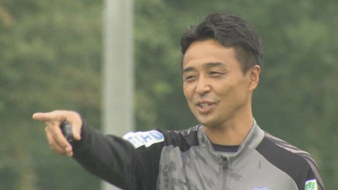 ヴァンフォーレ甲府の吉田達磨監督が退任へ　天皇杯初優勝もJ2リーグ戦低迷で　|　山梨のニュース | ＵＴＹテレビ山梨