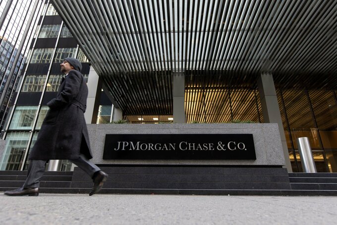 JPモルガン、顧客確認上の理由で中国人投資家の口座を閉鎖－関係者