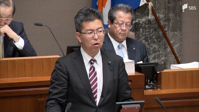 【独自】衆院静岡4区 元県議の鈴木智氏が立候補を検討 れいわ新選組公認での出馬目指す|TBS NEWS DIG