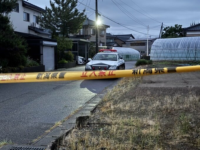 「猟銃です。引き金を引くところ」と自殺ほのめかす110番通報　電話では発砲音らしき音も　警察が一時近隣住民に避難を呼び掛け　新潟・秋葉区|TBS NEWS DIG