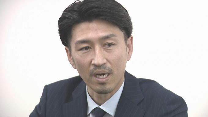 レノファ山口渡部社長　美祢市長を訪問　ホームゲーム前に「美祢市をＰＲしたい」|TBS NEWS DIG