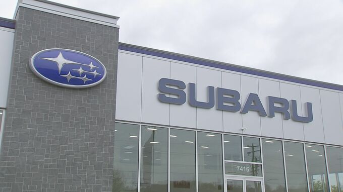 米スバルが複数モデルの値上げ発表　関税への言及さける|TBS NEWS DIG