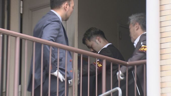 指定暴力団・住吉会系「幸平一家」事務所に家宅捜索…幹部の男(52)ら2人逮捕　息子等を装う手口で高齢者28人から約2億円詐取か　実態解明進める|TBS NEWS DIG
