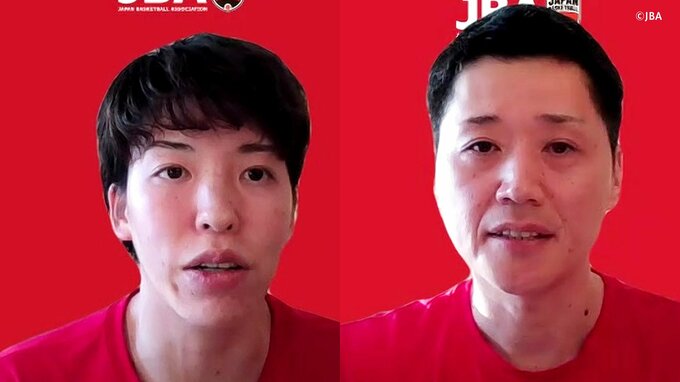 8日深夜開幕 ！パリ五輪世界最終予選へ東京銀メダル女子日本代表「目標は一戦必勝」【バスケットボール】|TBS NEWS DIG