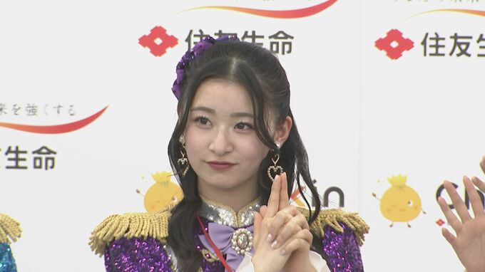 【超ときめき♡宣伝部】　杏ジュリア 　「今からちょっとずつ勉強していきたいな」　投資に興味津々|TBS NEWS DIG
