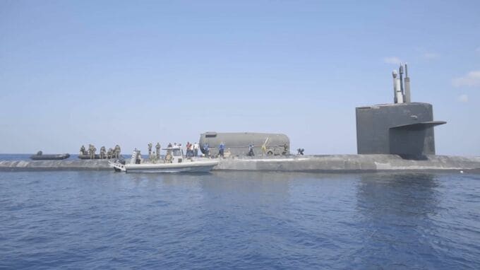アメリカがミサイル原潜を中東周辺に追加派遣 イランがイスラエルへの報復明言で緊張続く