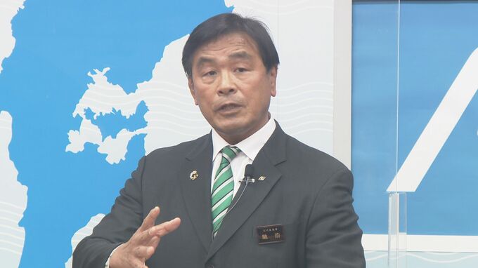 馳浩石川県知事「肖像権の取り扱いに納得できない」地元テレビ局を批判　|　石川県のニュース｜MRO北陸放送