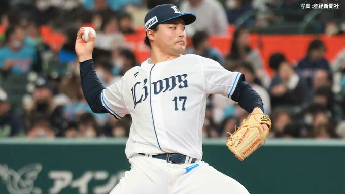 【西武】開幕ローテ生き残りへ 松本航がオープン戦最後の先発登板 3回無失点の好投「1年間 ローテーションを回れるように」|TBS NEWS DIG