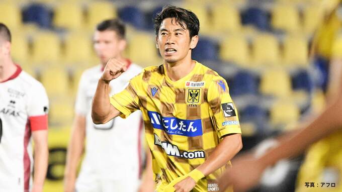 香川真司がC大阪復帰決定！クラブが正式発表 12年半ぶりにJリーグでプレー、5日に記者会見|TBS NEWS DIG