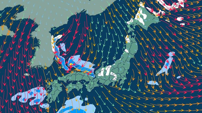 【雪・気象情報】冬型の気圧配置がつづく青森県　17日には青森市で積雪72cmと平年の2倍超に　今後の各地の予想降雪量は？【大雪と雨のシミュレーションあり】　|　青森のニュース│ATV NEWS│青森テレビ