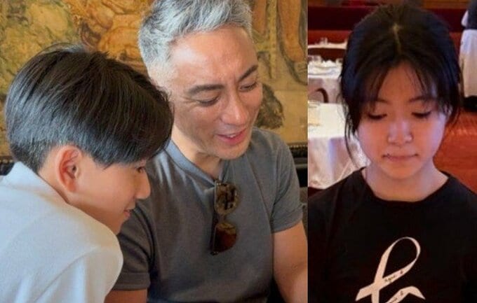 【市川團十郎】『ベネチア映画祭』から帰国　親子でレストラン　そしてまた海外へ「昨日帰国、本日出国。再来週も海外です、、来週は映画公開という事で　日本中を移動です」|TBS NEWS DIG