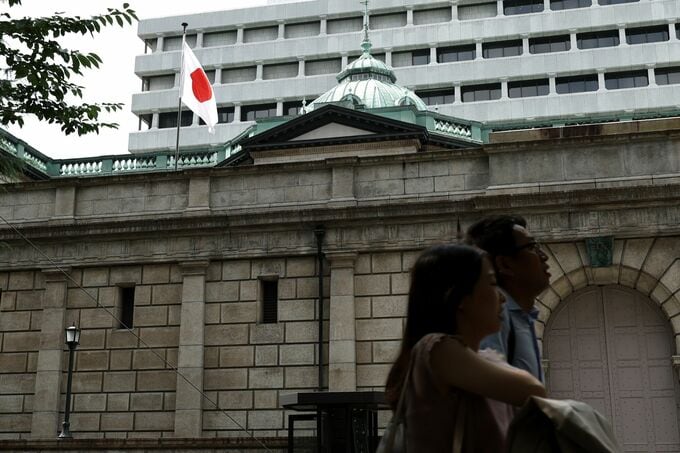 日銀の追加利上げは10月予想が4割に増加、最多は12月の5割－サーベイ