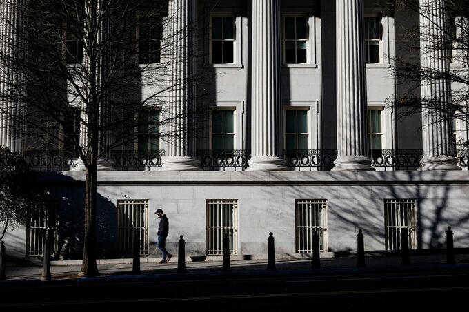 米国債のタームプレミアム上昇、10年ぶり高水準－米国債下落