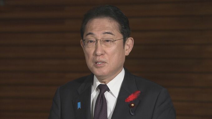 【速報】「偉業を成し遂げた」藤井“八冠”に岸田総理も祝意