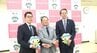 漢方薬大手・ツムラ社長が長野・駒ケ根市で市長と懇談…子会社化した養命酒製造の複合施設を「地域の健康づくりに役立てていきたい…」　|　SBC NEWS | 長野のニュース | SBC信越放送